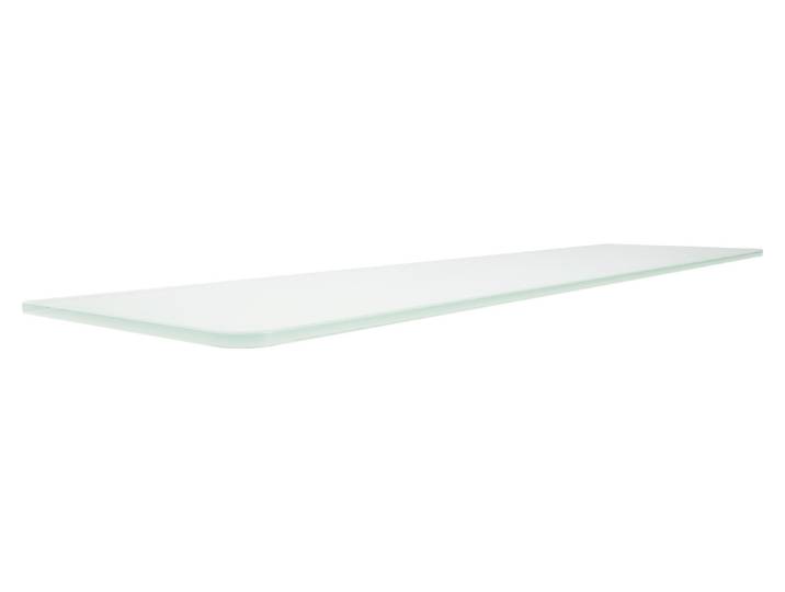 Regalboden Glassline Standard 0.8 × 20 × 80 cm