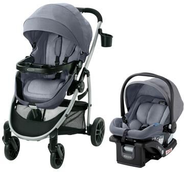 Graco Modes Pramette 3-in-1 Travel System