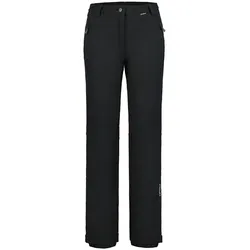 ICEPEAK Frechen Softshellhose Damen 990 - black 44