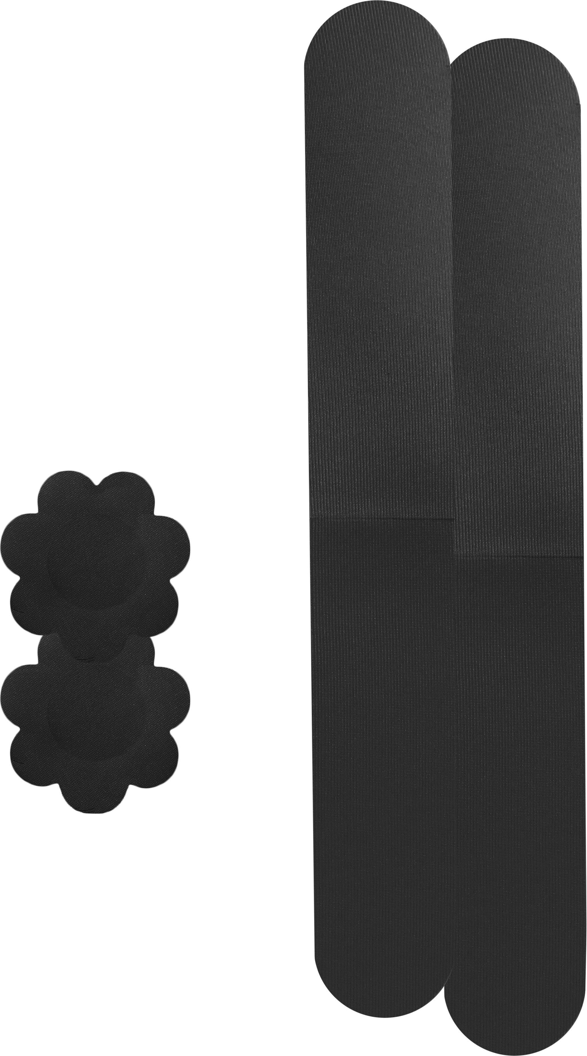 Klebe-BH MAGIC BODYFASHION "Clebrities Breast Tape", Damen, Gr. N-Gr, schwarz, Obermaterial: 92% Polyester, 8% Elasthan, BHs Klebe-BH schwarz N-Gr