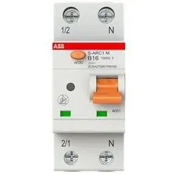 ABB Stotz S&J Brandschutzschalter S-ARC1 M B16