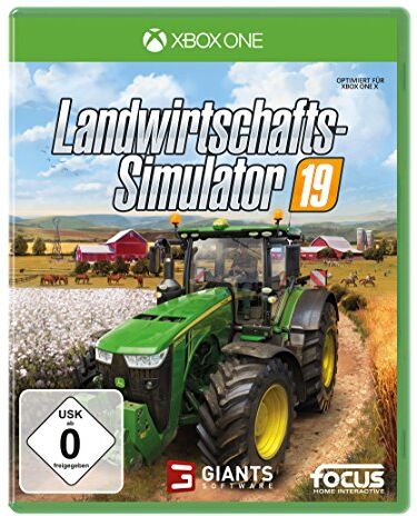 Astragon - Landwirtschafts-Simulator 19 [Xbox One] - Preis vom 11.10.2026 23:13:37 h
