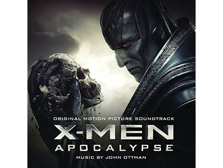 John Ottman - X-Men: Apocalypse (Original Mo