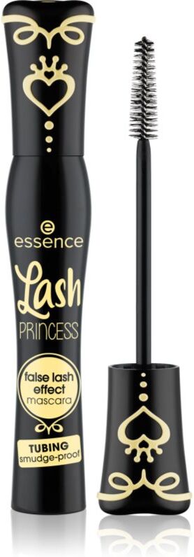 essence Lash PRINCESS TUBING false lash effect mascara shade 01 Black 12 ml
