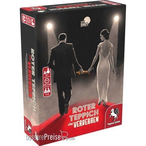 Pegasus Spiele PEG19010G