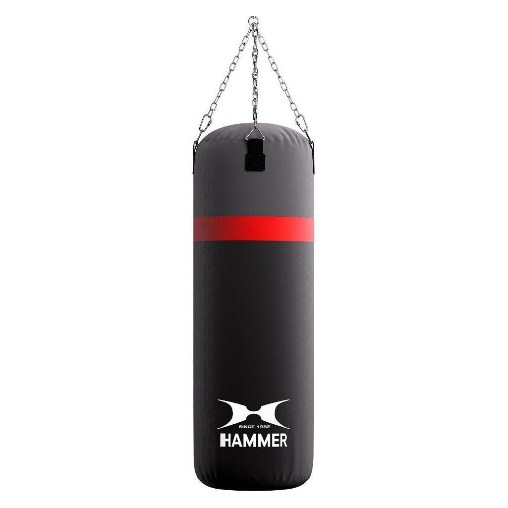 Hammer Fitness Boxsack Home Fit Cobra (100 cm, 19 kg) (92330)