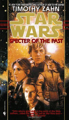 Timothy Zahn - Specter of the Past: Star Wars (The Hand of Thrawn): Specter of the Past 1 (Star Wars: Hand of Thrawn) - Preis vom 13.10.2026 11:25:28 h