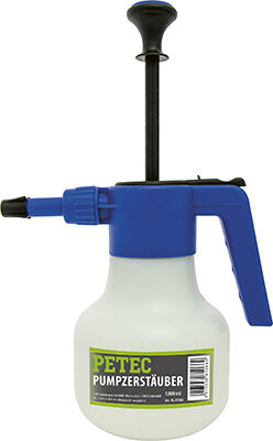 Petec Pumpzerstäuber Druckpumpzerstäuber 81066