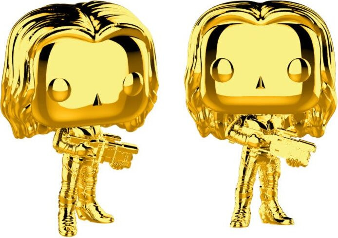 Funko Pop! Marvel Studios 10 - Gamora Vinyl Figuur