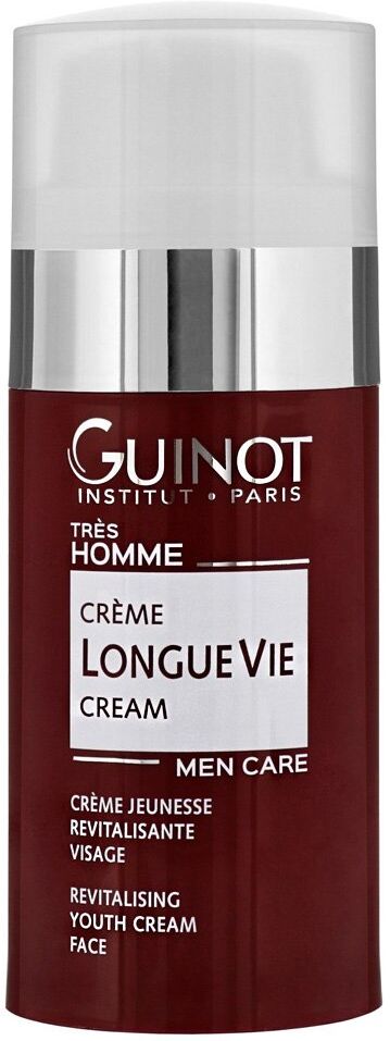 GUINOT Homme Longue Vie Cream 50ml
