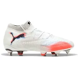 Puma Future 8 Ultimate MxSG Stollenschuh weiß/orange