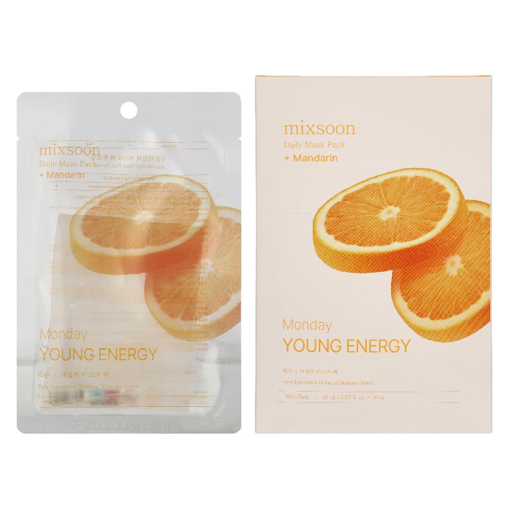 Mixsoon Daily Mask Pack x Monday (200 ml) (67196943)
