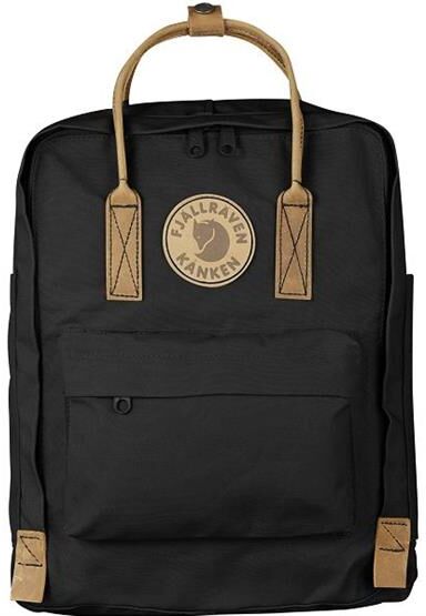 Fjällräven Kånken No.2, Black