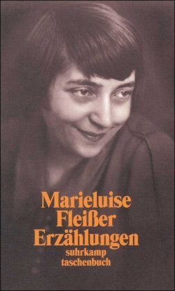 Marieluise Fleißer - Erzählungen (suhrkamp taschenbuch) - Preis vom 09.10.2026 07:28:09 h