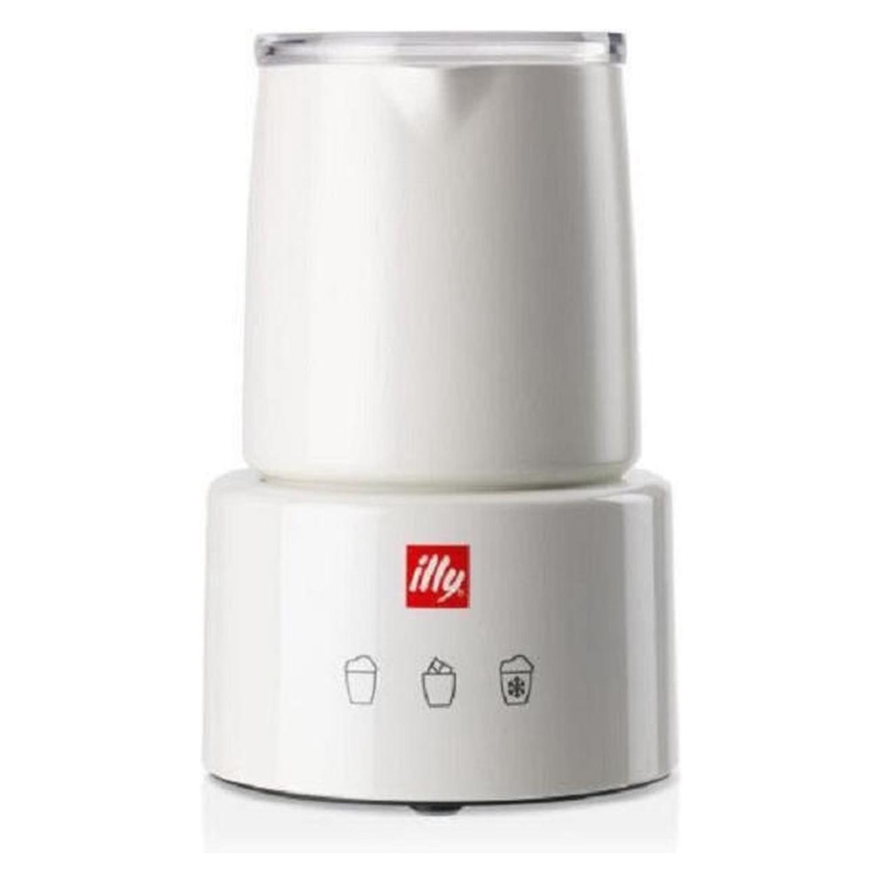 Illy Milchaufschäumer by Piero Lissoni (250 ml) (22984)
