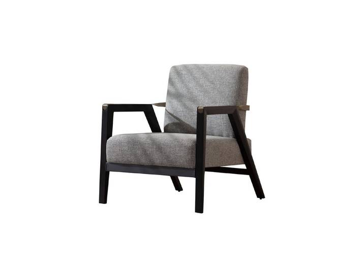 JVmoebel Sessel Luxus Einsitzer-Sessel in modernem Design mit hochwertiger Polsterung (Sessel), Made in Europa