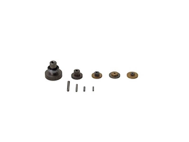 Savox SB2263MG Servo Gear Set met Lagers