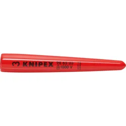 KN 98 66 03 - Aufstecktülle, max. Ø 10 mm, Kennzahl 3