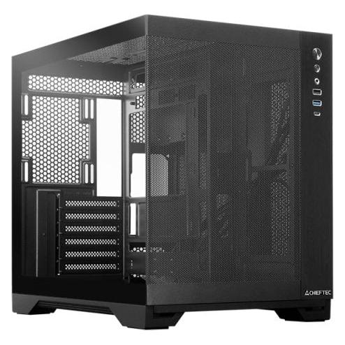 Chieftec VISIO AIR Fanless (GM-30B-M-FL-OP) (ATX) (GM-30B-M-FL-OP)