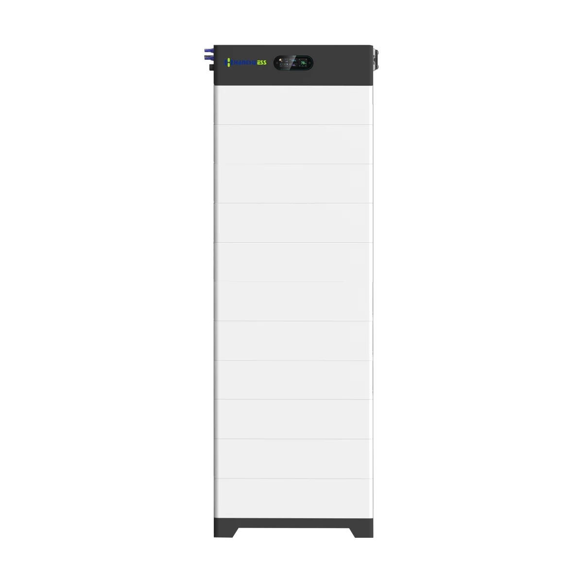 HANCHU Solarspeicher 29.7kWh -Batteriesystem