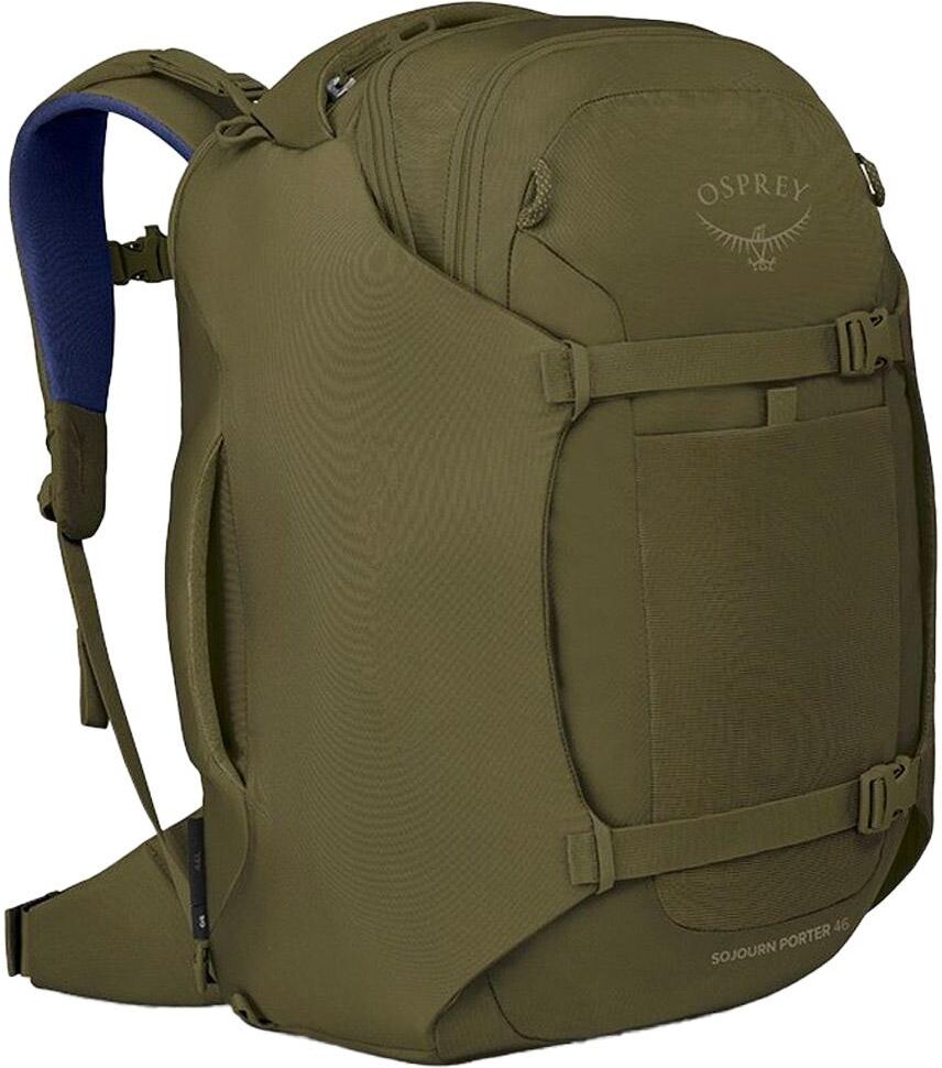 Osprey  - Sojourn Porter Travel Pack 46L Moss Green - Sac de voyage
