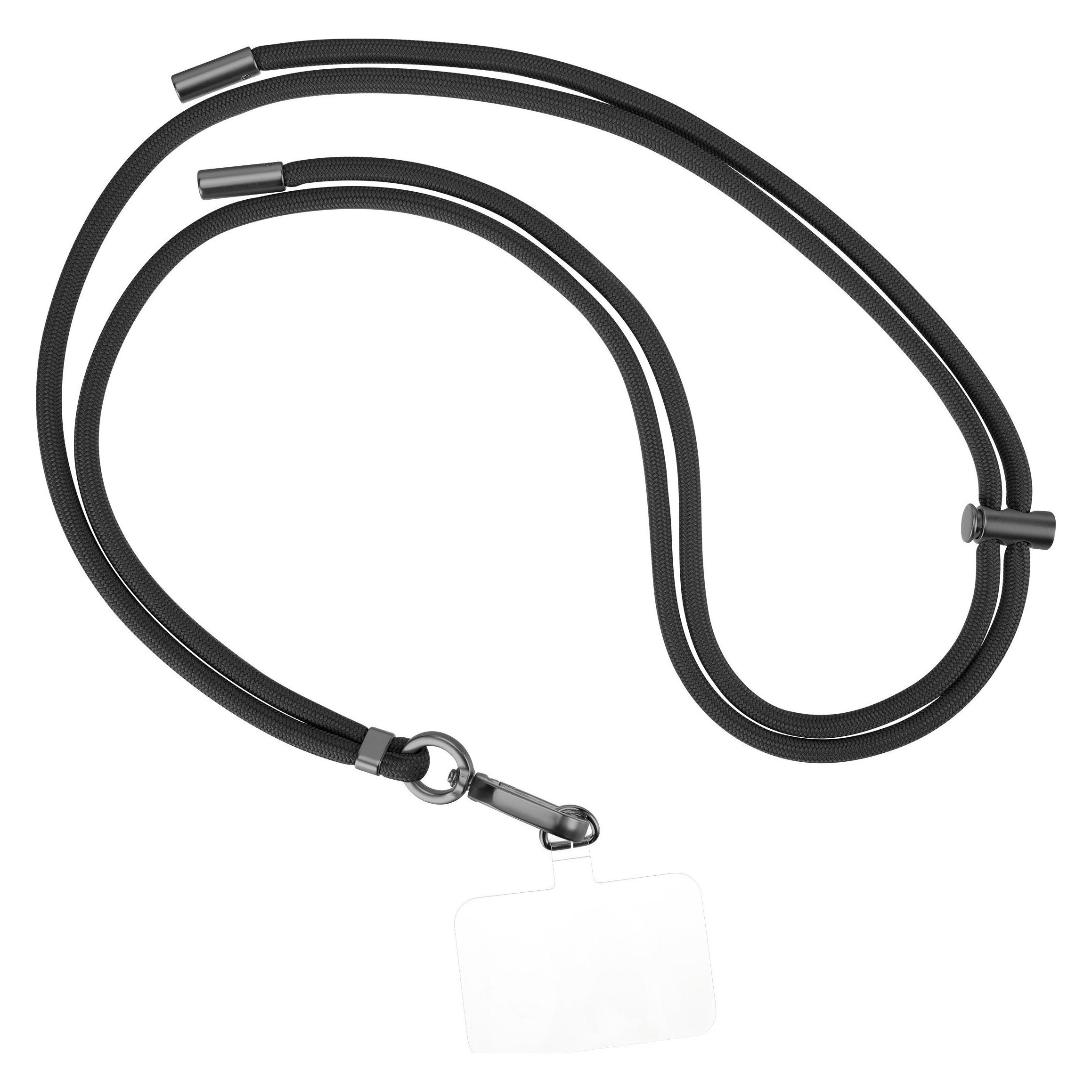 FoneKit Neck strap for phone, black (61932590)