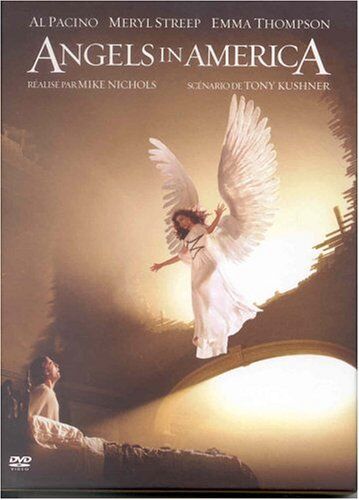 Mike Nichols - Angels In America - Coffret 2 DVD [FR IMPORT] - Preis vom 11.10.2026 03:10:56 h