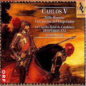 Savall - Carlos V - Preis vom 13.10.2026 11:25:28 h