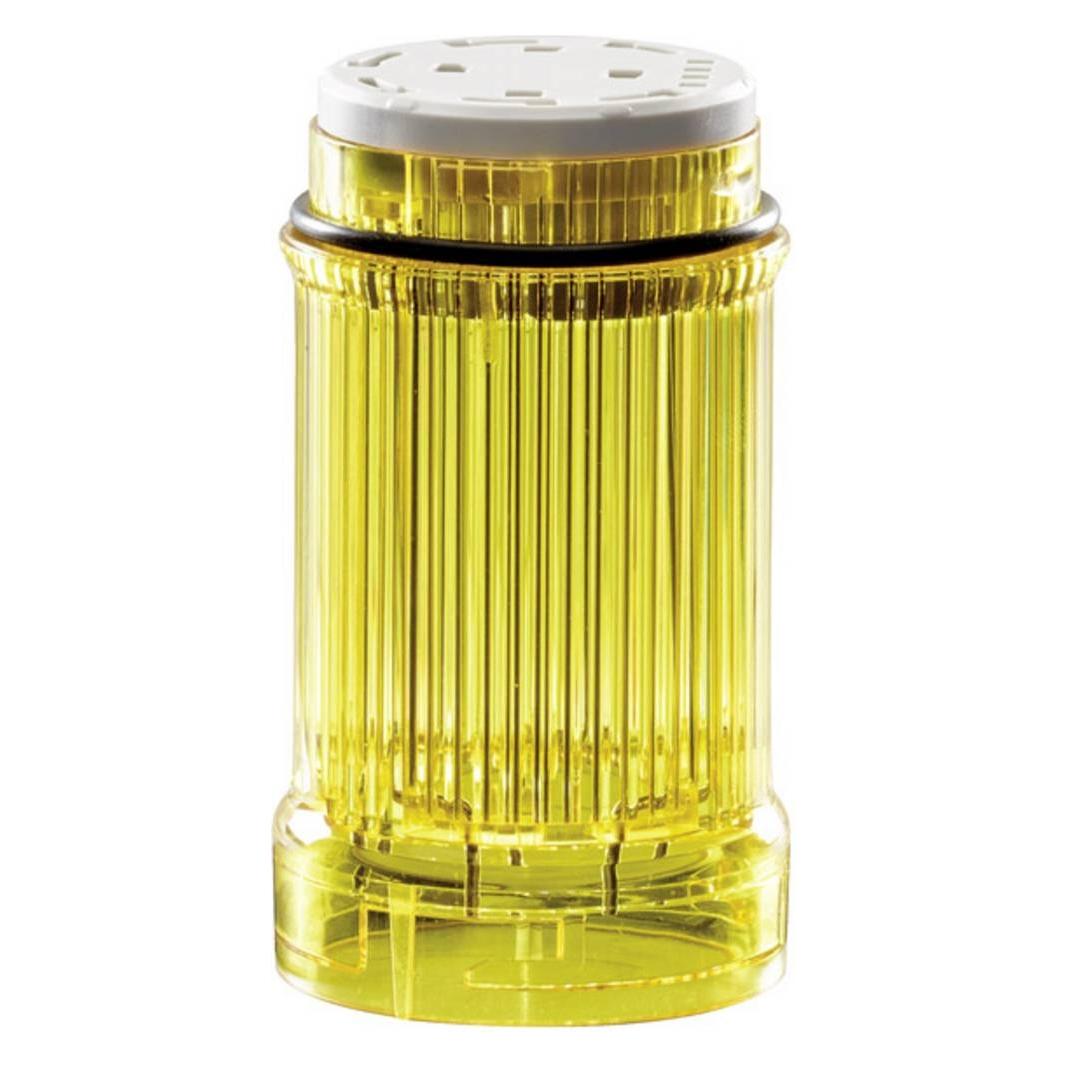 Eaton Flashing LED Beacon, Yellow, 24V, 40mm (SL4-BL24-Y)