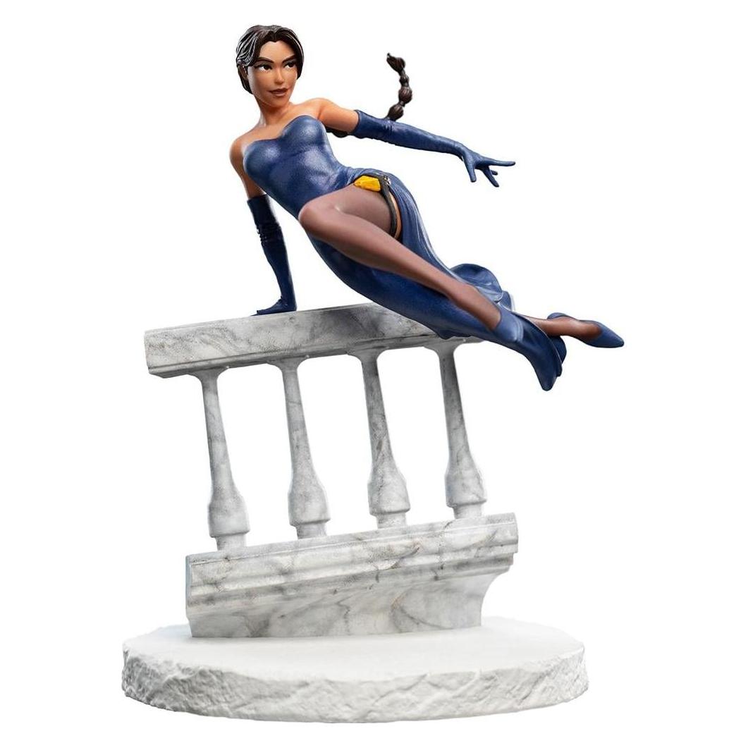 Weta Workshop Tomb Raider Mini Statue Lara Croft: A Deal at the Opera 17 cm (1326957)