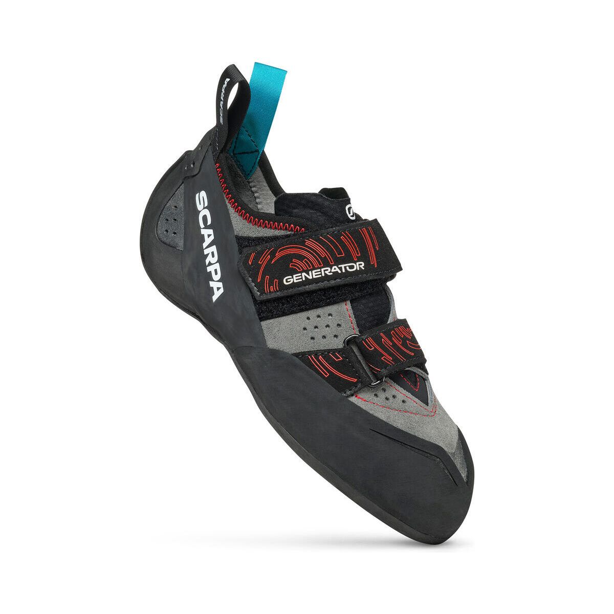 Scarpa Generator V midgray/red (51) 44 70085-M-51-44