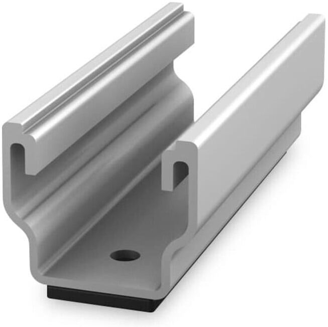 K2 Systems Rail de montage longueur : 100 mm 2001300 ; k4 (2001300)