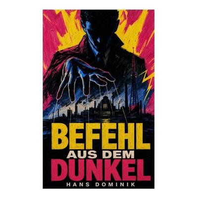 Befehl aus dem Dunkel, Taschenbuch von Hans Dominik, E-artnow, 978-80-273-5460-3