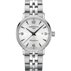 Certina DS Caimano Lady C035.210.11.037.00 - silber - 28mm