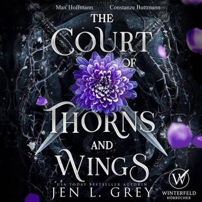 The Court of Thorns and Wings ( Fated to Darkness 2 ) - Jen L. Grey, Audio, 4069829710398