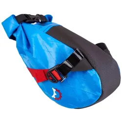 Revelate Designs Shrew Satteltasche, 2.25L, blue