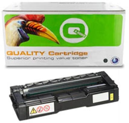 Q-Nomic SP-C310HE toner amarillo