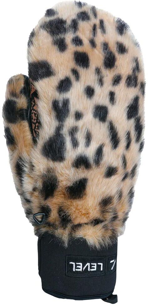 Level  - Siberian Mitt Brown - M - Moufles