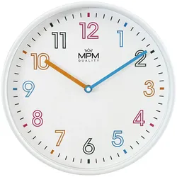 Mpm-Quality, Wanduhr, MPM Quality - Wall clock Joanna E01.4432.00