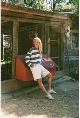 O'Neill s O'riginals Jessie Shorts in Tofu, Size 32