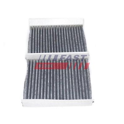 FAST Filter, Innenraumluft ft37307 unterhalb des Handschuhfaches für Fiat