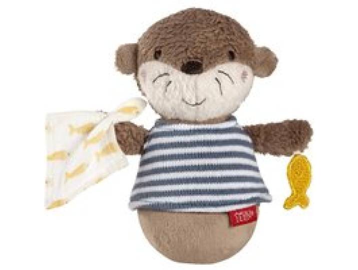 Mini-Stehauf Otter Theo
