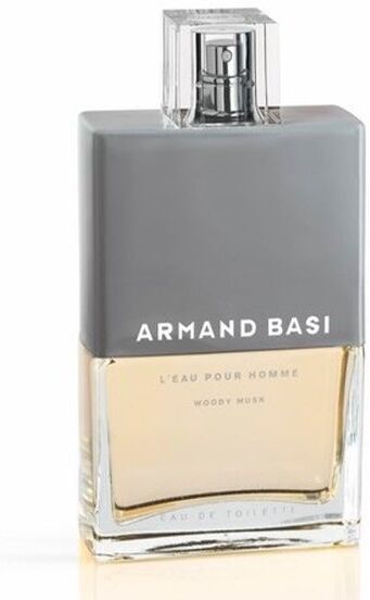 Armand Basi Woody Musk