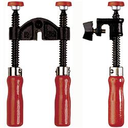 Bessey KT5-2 Tiefspann-Schraubzwinge Produktabmessung, Länge: 225 mm
