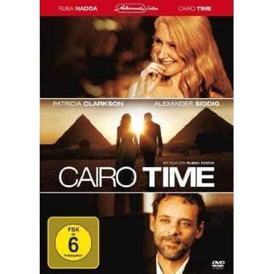 Cairo Time, DVD