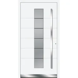 Klauke Aluminium-Haustüre SCH0022