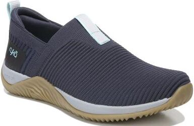 Ryka Echo Knit - Womens 11 Blue Slip On Medium