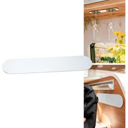 Silwy Metall-Leiste 25 cm für Magnet-Geschirr & Haken