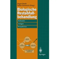 Biologische Restabfallbehandlung, Fachbücher