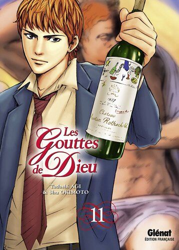 Tadashi Agi - Les gouttes de Dieu. Vol. 11 - Preis vom 19.10.2026 19:33:35 h